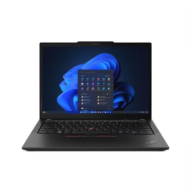 【ThinkPad 聯想】+Office2024★13.3吋Ultra 7 商用筆電(X13/Ultra 7-155H/32G/1TB SSD/W11P/3年保)