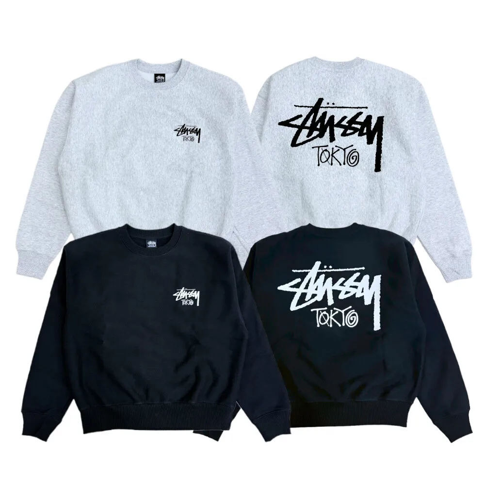 STUSSY 25FW STOCK TOKYO FW25 TEE Stussy Tokyo Exclusive S/S Tee