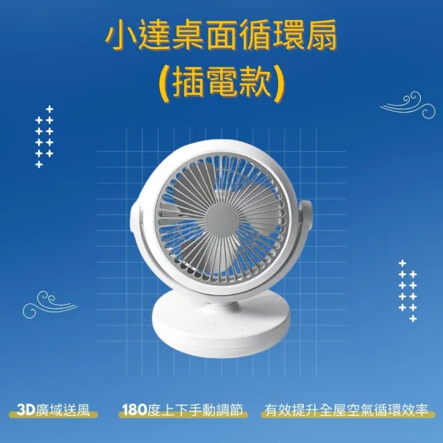 【2026】小米電風扇推薦｜10款高評價人氣品牌排行榜 | BALIMAN情報局