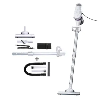 【MOLIJIA 魔力家】隙縫軟管10件組-髒吸吸手持除蹣有線吸塵器/除螨/氣旋式(BY010059A)