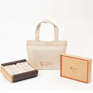 【Sunny Hills 微熱山丘官方代理】蘋果酥6個裝x2盒(搭配布提袋)_年菜 年節禮盒