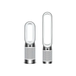 【dyson 戴森】HP10 三合一涼暖空氣清淨機 + TP10 二合一涼風空氣清淨機 (超值組)