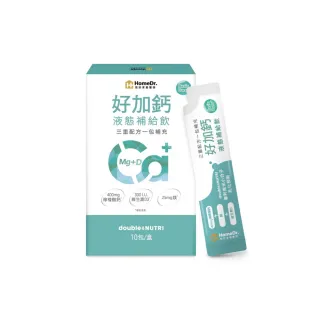 Home Dr.好加鈣鎂D3液態補給飲