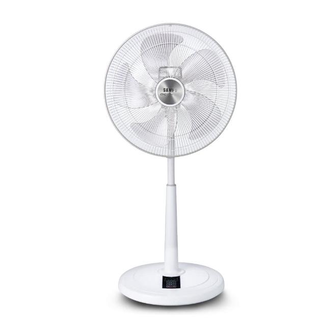 【SAMPO 聲寶】18吋微電腦遙控DC節能風扇(SK-FB18DR)