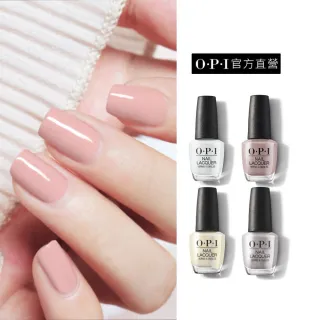 【O.P.I】經典指甲油 暢銷色任選1瓶(小黑蓋/一般系列指彩/美甲彩繪/官方直營)