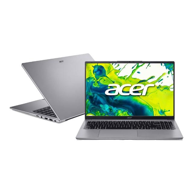 【Acer】微軟M365組★15.6吋 Ultra AI商用筆電(Aspire Pro/APRO15-52P-79X9/Ultra 7-155U/16G/1T/W11P)