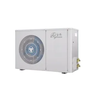 【Dajinan 大金安】空氣源分離式熱泵熱水器電子數位多功能複合式主機不含安裝(DJNHP-15W)