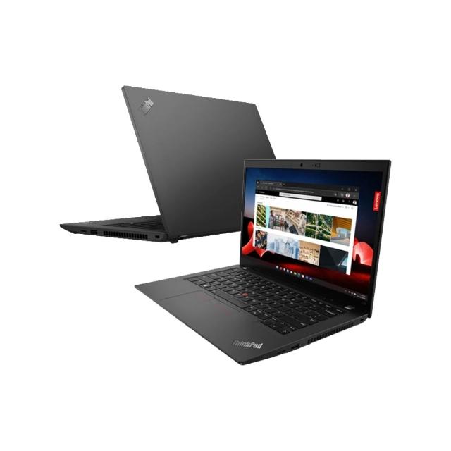 【ThinkPad 聯想】+500G外接SSD★14吋R5 PRO 商用筆電(L14/R5 PRO-7535U/16G/512G SSD/W11H)