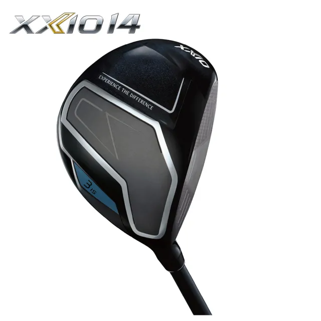【DUNLOP 登祿普】日本製 XXIO MP1400 男仕球道木桿 碳身(最大距離及容錯率 MP1400 大改款全面進化)