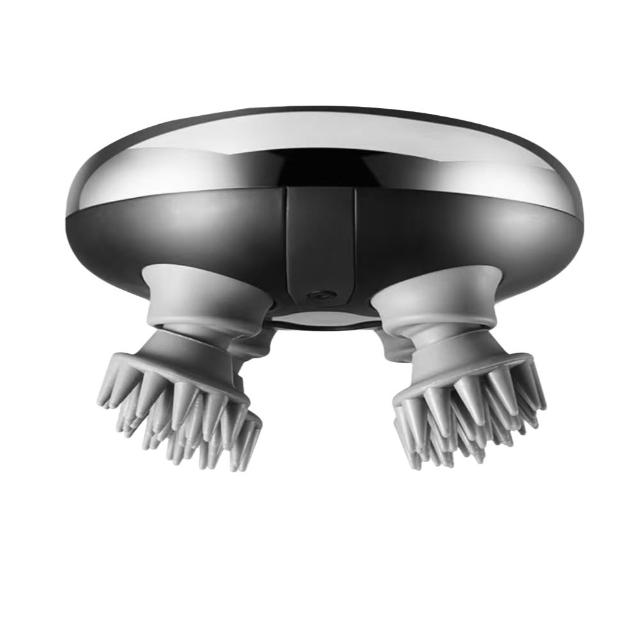 【Philips 飛利浦】頭部按摩儀 PPM3101H 送西歐科技 萬國充電器AD01-3(平行輸入)