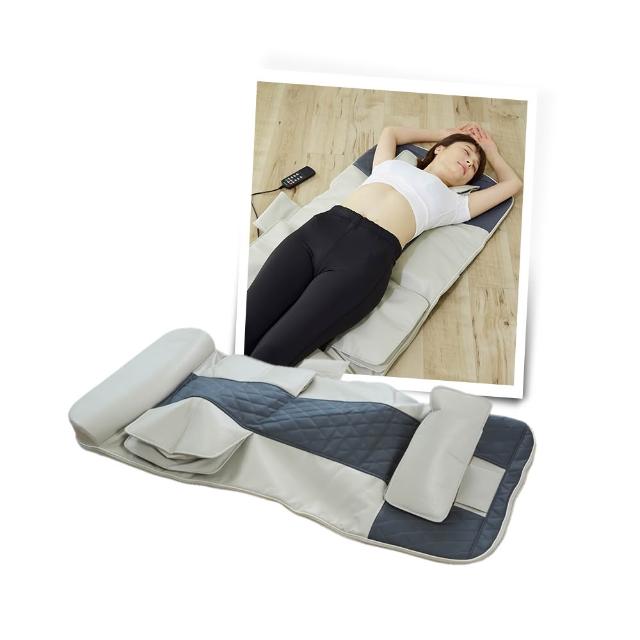 【日本MediFeel】3D溫感按摩墊(RM01)