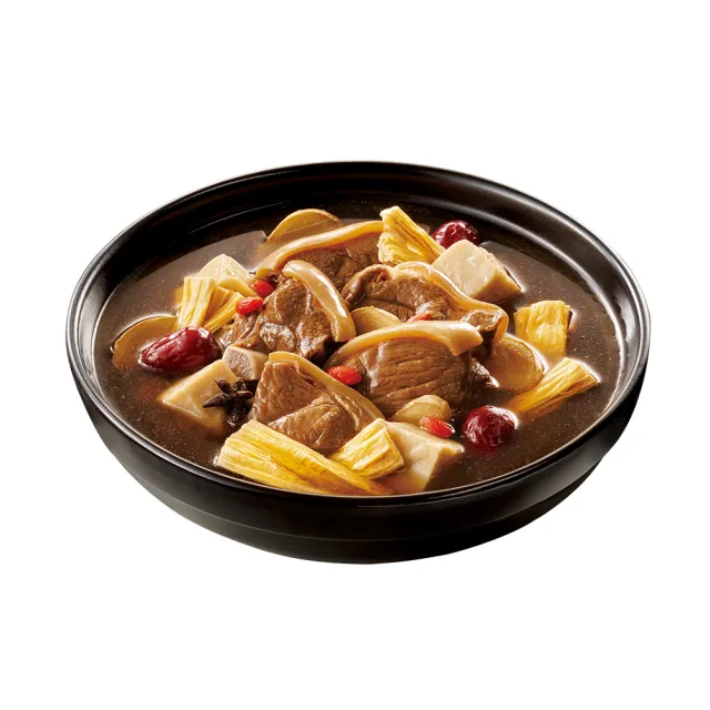 【老協珍】頂級羊肉爐x2盒(年菜 湯品 鍋物)