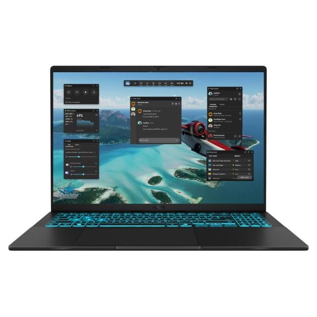 【ASUS 華碩】特仕版 16吋筆電(V16 V3607VJ/Core 7 240H/16G+32G/1TB/RTX3050 6G/W11)