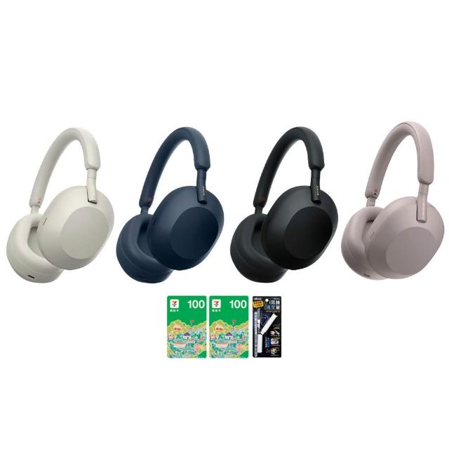 【SONY 索尼】WH-1000XM6 旗艦無線降噪耳機(公司貨 保固12+6個月)