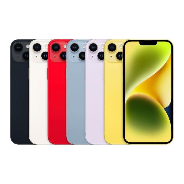 Apple iPhone 14 Plus 搭載 6.7 吋 Super Retina XDR 顯示螢幕，解析度達 458 ppi，提供沉浸式視覺體驗。A15 六核心處理器搭配 256GB 內建儲存空間，效能強大順暢。雙 1200 萬畫素主相機與前鏡頭，支援 5G 高速網路（n1/n2/n3/n5/n7/n8/n12/n20/n25/n26/n28/n30/n38/n40/n41/n48/n53/n66/n70/n77/n78/n79 頻段）及 4G LTE（1/2/3/4/5/7/8/12/13/17/18/19/20/25/26/28/30/32/66 頻段），4325mAh 電池續航持久。機身輕薄僅 7.80mm、203g，NCC 認證 CCAI225G0080T6，標準配備手機與原廠充電線。適合追求大螢幕與高效能的使用者，iOS 系統安全可靠。