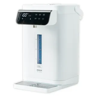 【SANLUX 台灣三洋】5L無縫內膽智能溫控電熱水瓶(SU-K45A)