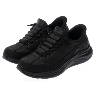 【SKECHERS】女鞋 休閒系列 休閒鞋 瞬穿舒適科技 CONTOUR FOAM 寬楦款(150404WBBK)