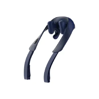 【Philips 飛利浦】肩頸按摩儀 PPM5202N送西歐科技  萬國充電器AD01-3(平行輸入)