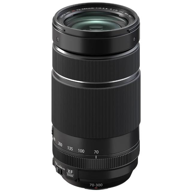 【FUJIFILM 富士】XF 70-300mm F4.5-5.6 R LM OIS WR 望遠變焦鏡(公司貨)