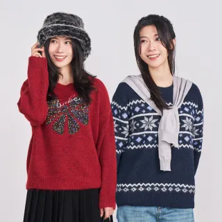 【H2O】溫柔甜美氣質多款毛衣(獨家款★5660101 5660103 5660104 5660108 5660109 5660110 5660111 5660114)