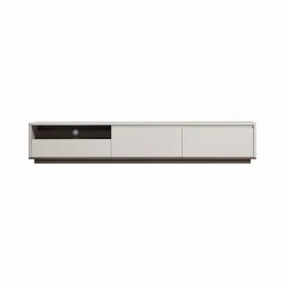 【hoi! 好好生活】Linsy皓月系列三抽電視櫃2M RD4M