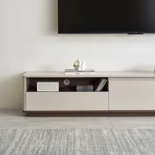 【hoi! 好好生活】Linsy皓月系列三抽電視櫃2M RD4M