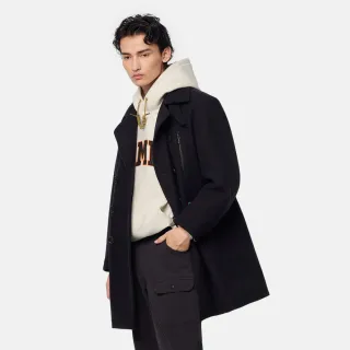 【Timberland 官方旗艦】東京設計系列雙排釦大衣(A6FRZERQ)