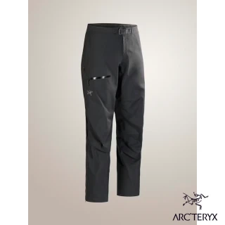 【Arcteryx 始祖鳥官方直營】男 Beta 防水長褲(黑)