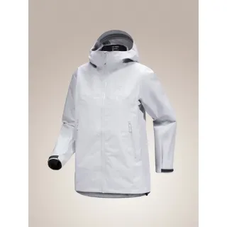 【Arcteryx 始祖鳥官方直營】女 Beta 防水外套(沉靜灰)