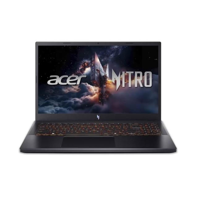 【Acer 宏碁】特仕版 15.6吋電競筆電(Nitro V/ANV15-52-576H/Core5-210H/16G+16G/改裝2TB SSD/RTX5060)