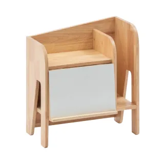 【環安兒童傢俱】好好學桌椅系列 D-802白板收納架 單品(桌上收納架 白板 小物收納)