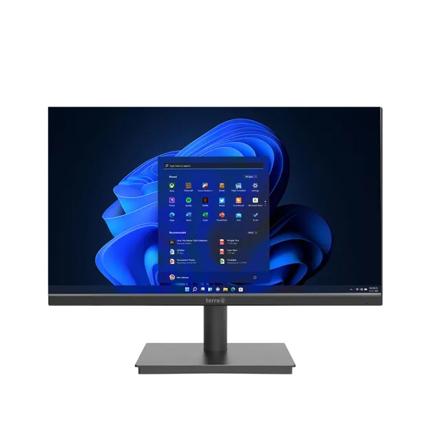 2入組★【terra 沃特曼】2441W 電腦螢幕(24型/FHD/144Hz/1ms/IPS)