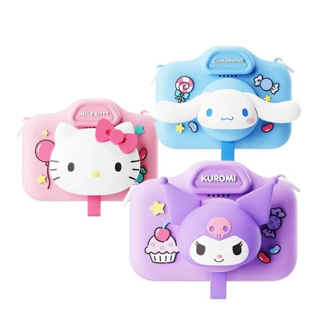 【一隻鹿】三麗鷗兒童相機(正版授權)