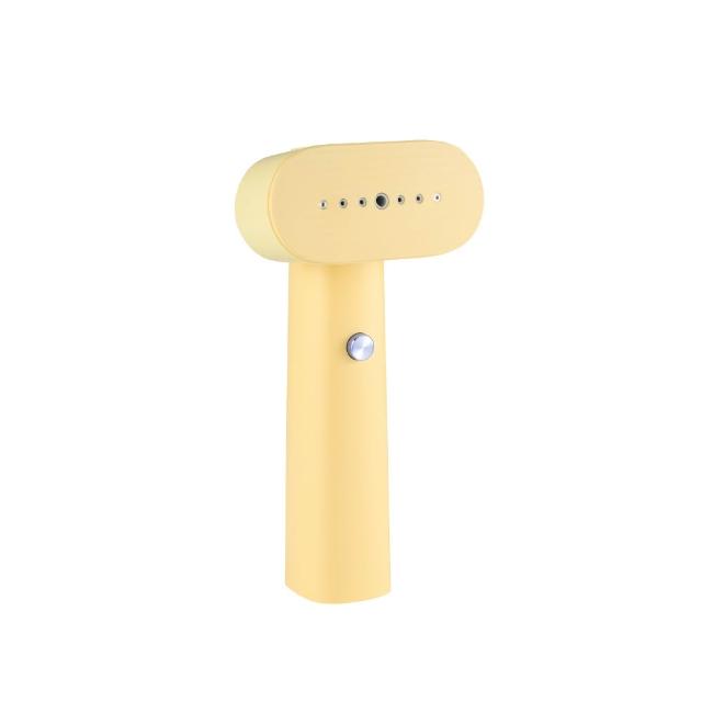 【decopop】2 in 1美型手持式掛燙機 DP-265(可平燙取代熨斗/殺菌/除異味輕量/燙整)