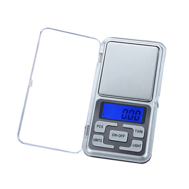 【LIFE SHOP】200g高精度電子秤200g/0.01g 非交易用電子秤(料理秤 廚房秤 口袋秤)