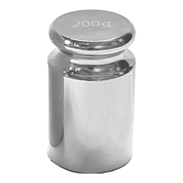 【LIFE SHOP】200公克砝碼 電子秤專用砝碼 校正/檢測用(M1等級砝碼 砝碼 法碼 校正)