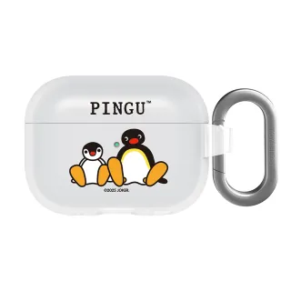 【TOYSELECT】AirPods全系列｜PINGU兄妹情誼強悍防摔AirPods保護套