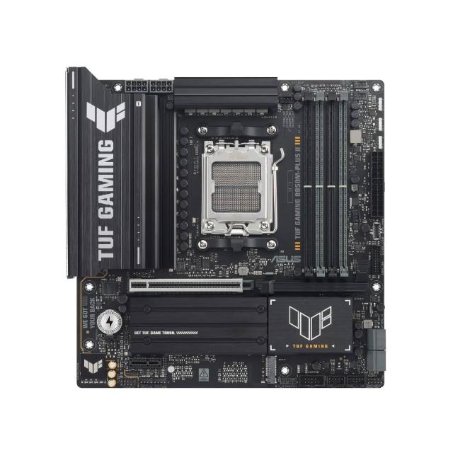 【ASUS 華碩】TUF GAMING B850M-PLUS II 主機板