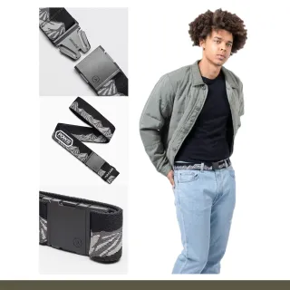 【ARCADE】POW X JOSEPH TONEY 輕量彈性機能腰帶 - 極地探險(戶外登山/休閒腰帶/滑雪配件/TSA友善)