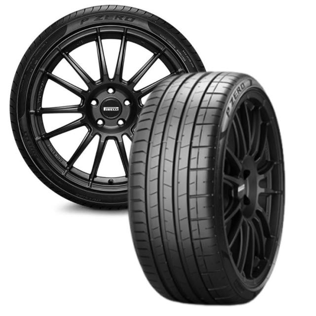 【PIRELLI 倍耐力】P Zero TO Elect PNCS電動車輪胎/靜音棉 235/40/19 二入 含裝 適用車款Model3(安托華)