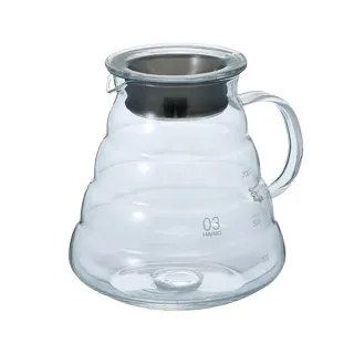 【HARIO官方直營】V60雲朵80咖啡壺(800ml)