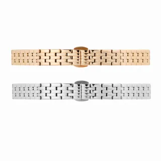 【Daniel Wellington】5-Link 10mm 5珠鏈不鏽鋼錶帶(多色可選)