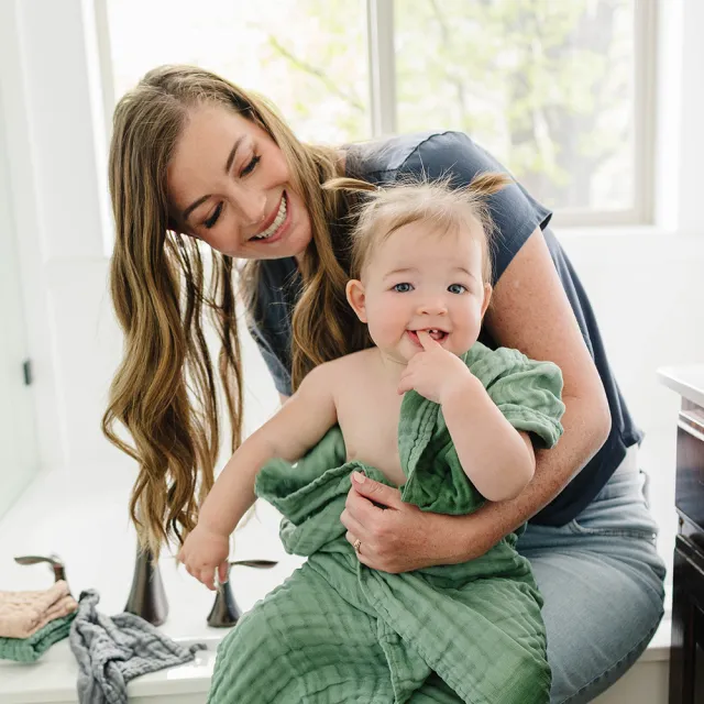 【L’Ange棉之境】9層純棉紗布浴巾/蓋毯 70x95cm(多款可選)