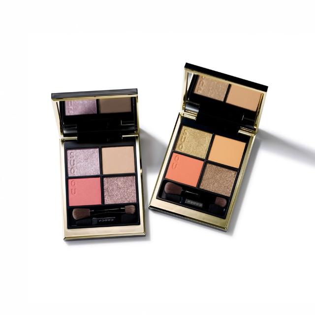 【SUQQU】晶采盈緻眼彩盤 6.2g*(多色任選)