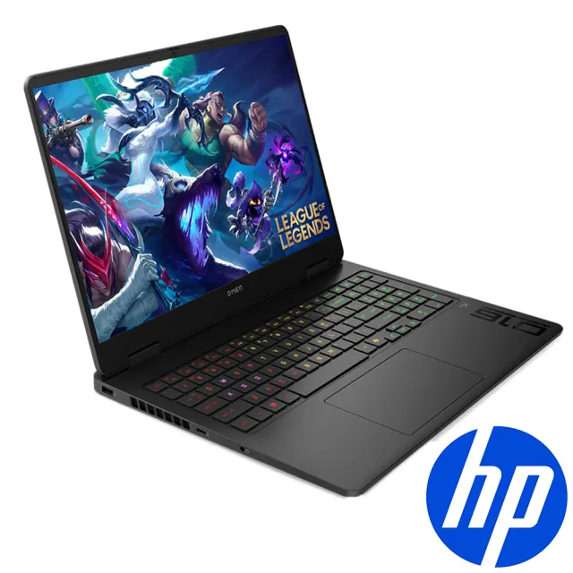 【HP 惠普】16吋AMD Ryzen 9-8940HX RTX5070電競筆電(OMEN Gaming 16-ap0210AX/16G/1TB SSD/Win11/究極黑)