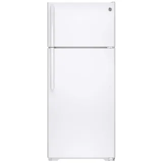 【GE 奇異】512L 經典上下門冰箱(純白GTS18HGNRWW福利品)