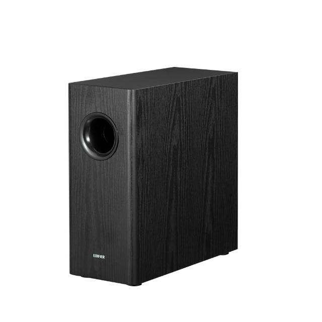 【EDIFIER】T5s 薄型主動重低音喇叭