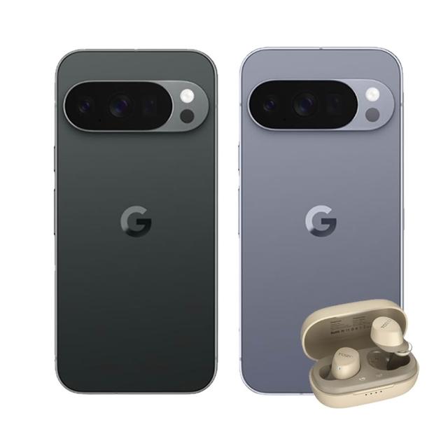 【Google】Pixel 10 Pro XL 5G 6.8吋(16G/512G/Tensor G5/5000萬鏡頭畫素/AI手機)(無線耳機組)