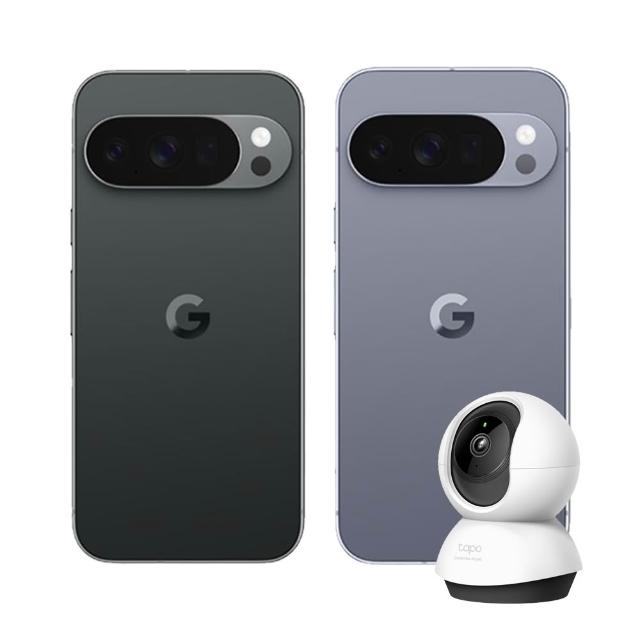 【Google】Pixel 10 Pro XL 5G 6.8吋(16G/512G/Tensor G5/5000萬鏡頭畫素/AI手機)(AI無線攝影機組)