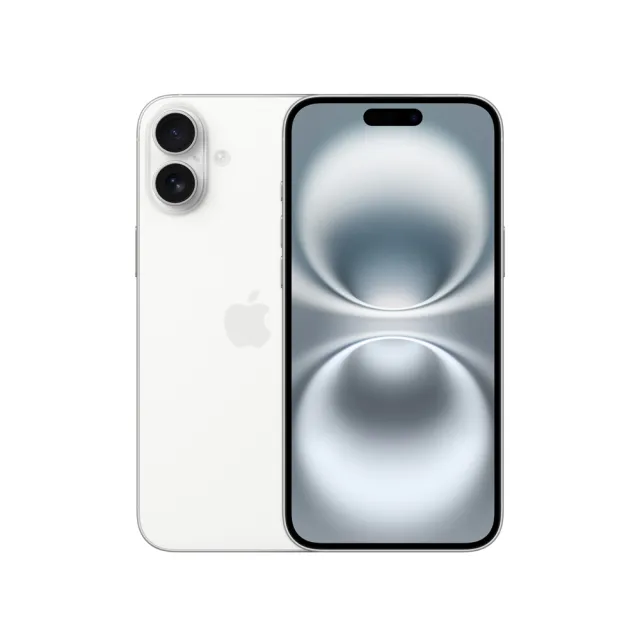 【Apple】A+級福利品 iPhone 16 Plus 128G 6.7吋(贈充電組)
